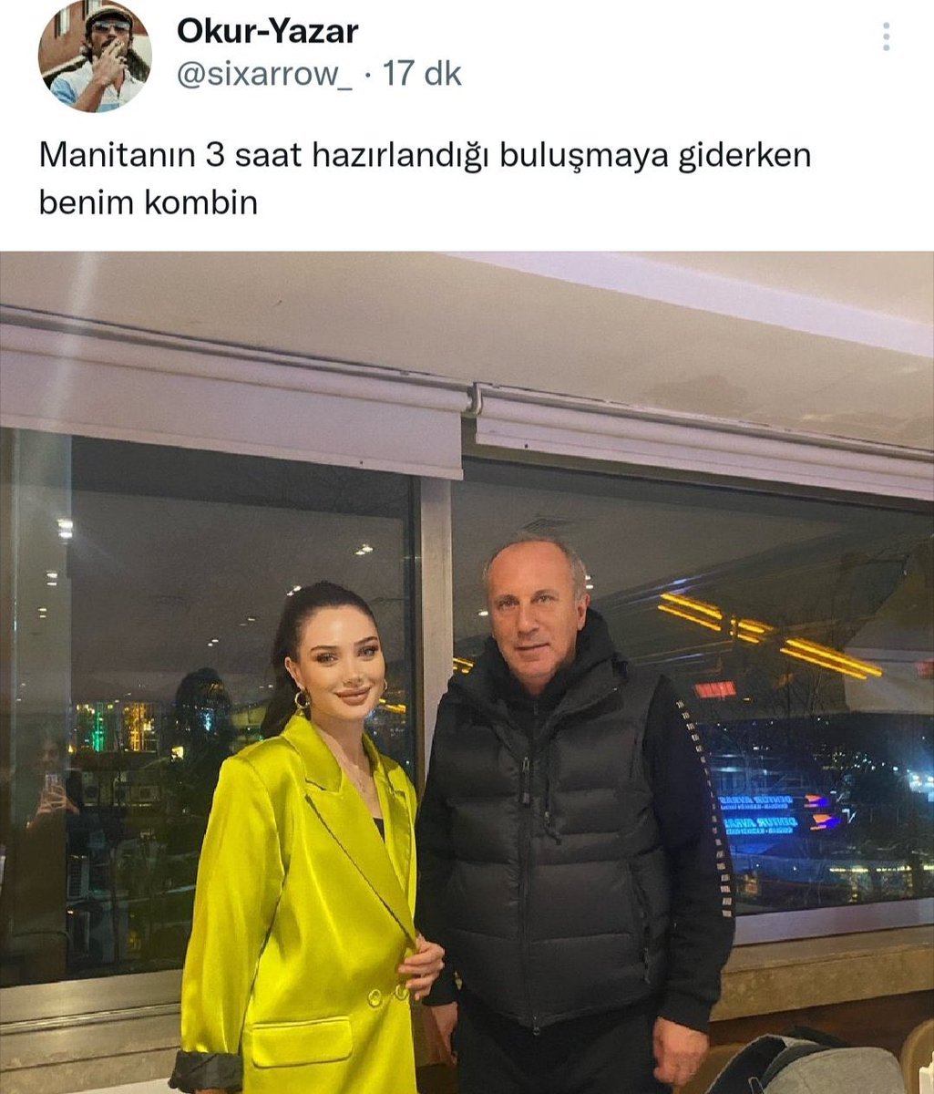 Okur-Yazar @sixarrow_ · 17...