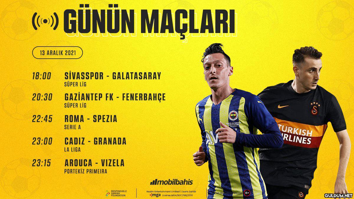 ⚽ Süper Lig’de 16. hafta...