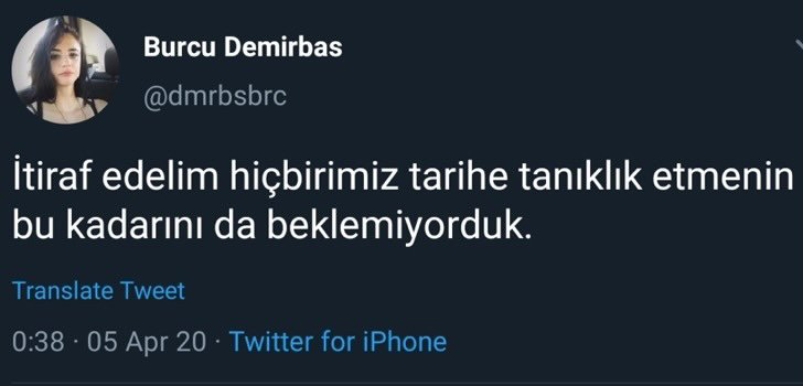 Burcu Demirbas @dmrbsbrc...