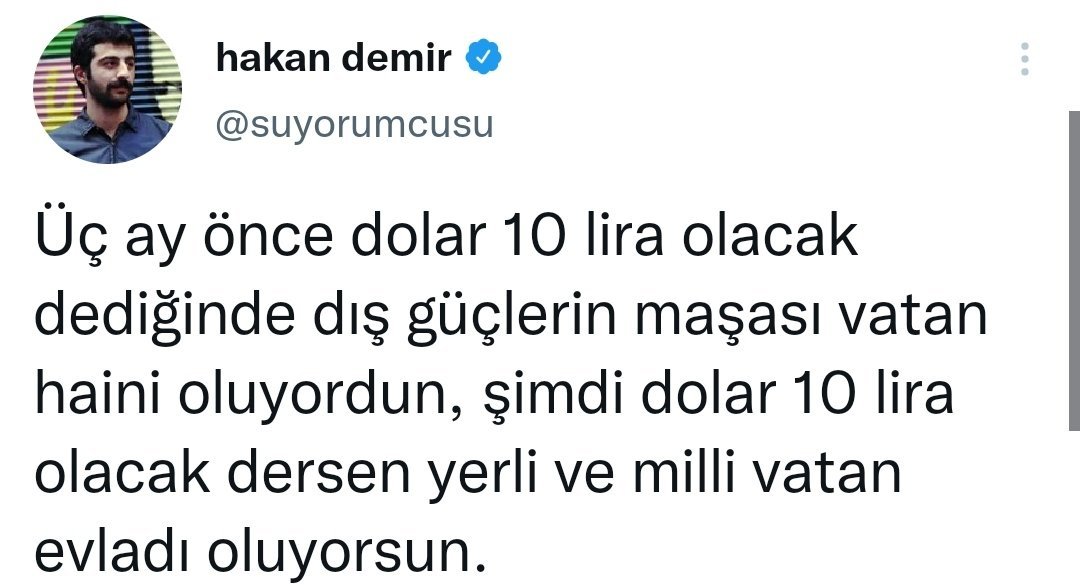 hakan demir @suyorumcusu...