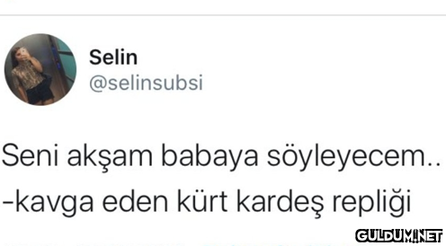 Selin @selinsubsi Seni...