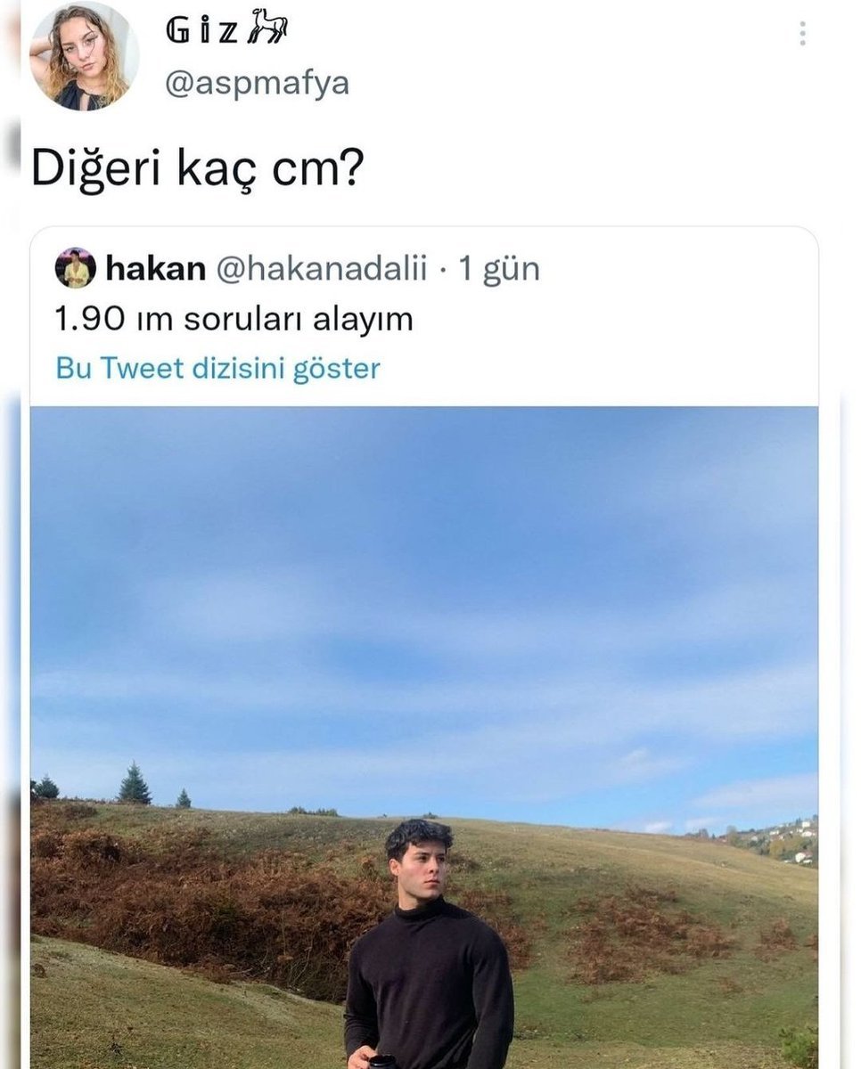GizA @aspmafya Diğeri kaç...