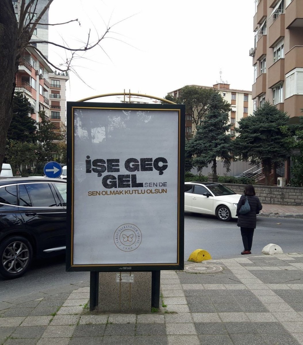 Reklam gibi reklam    İŞE...