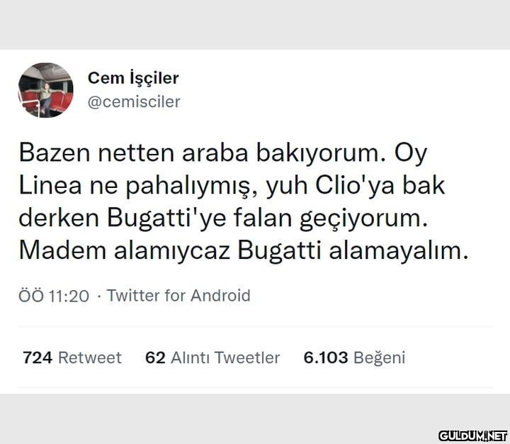 Cem İşçiler @cemisciler...