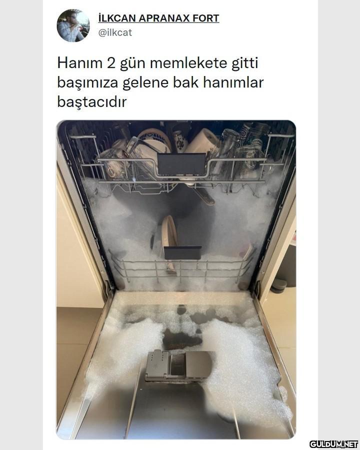 İLKCAN APRANAX FORT...