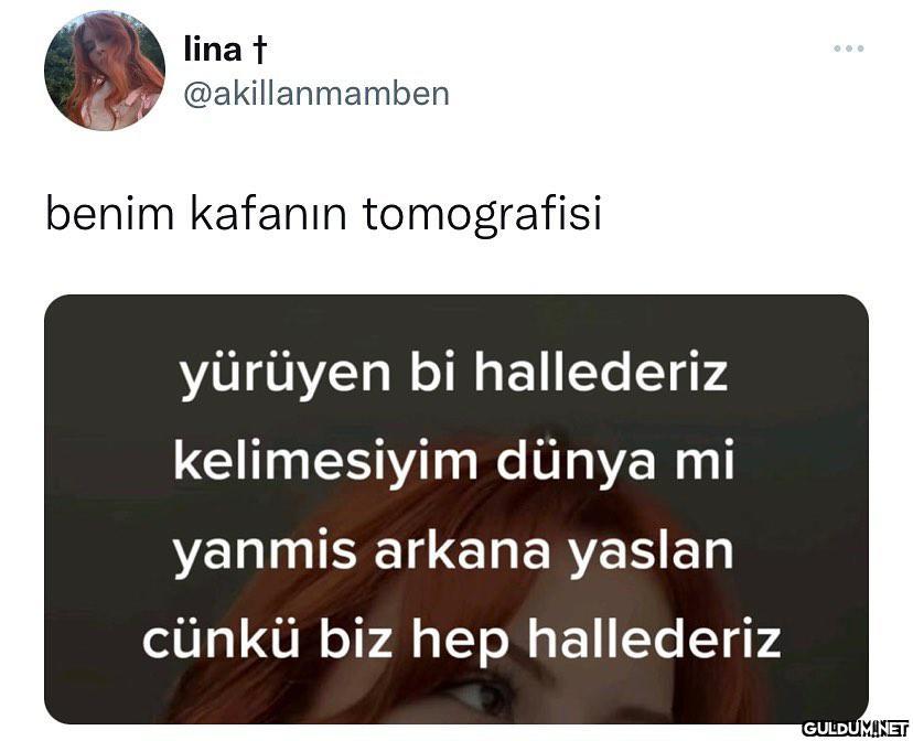 lina t @akillanmamben...