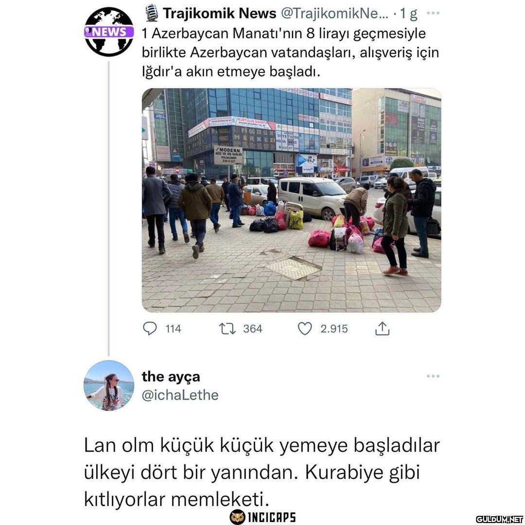 I Trajikomik News...