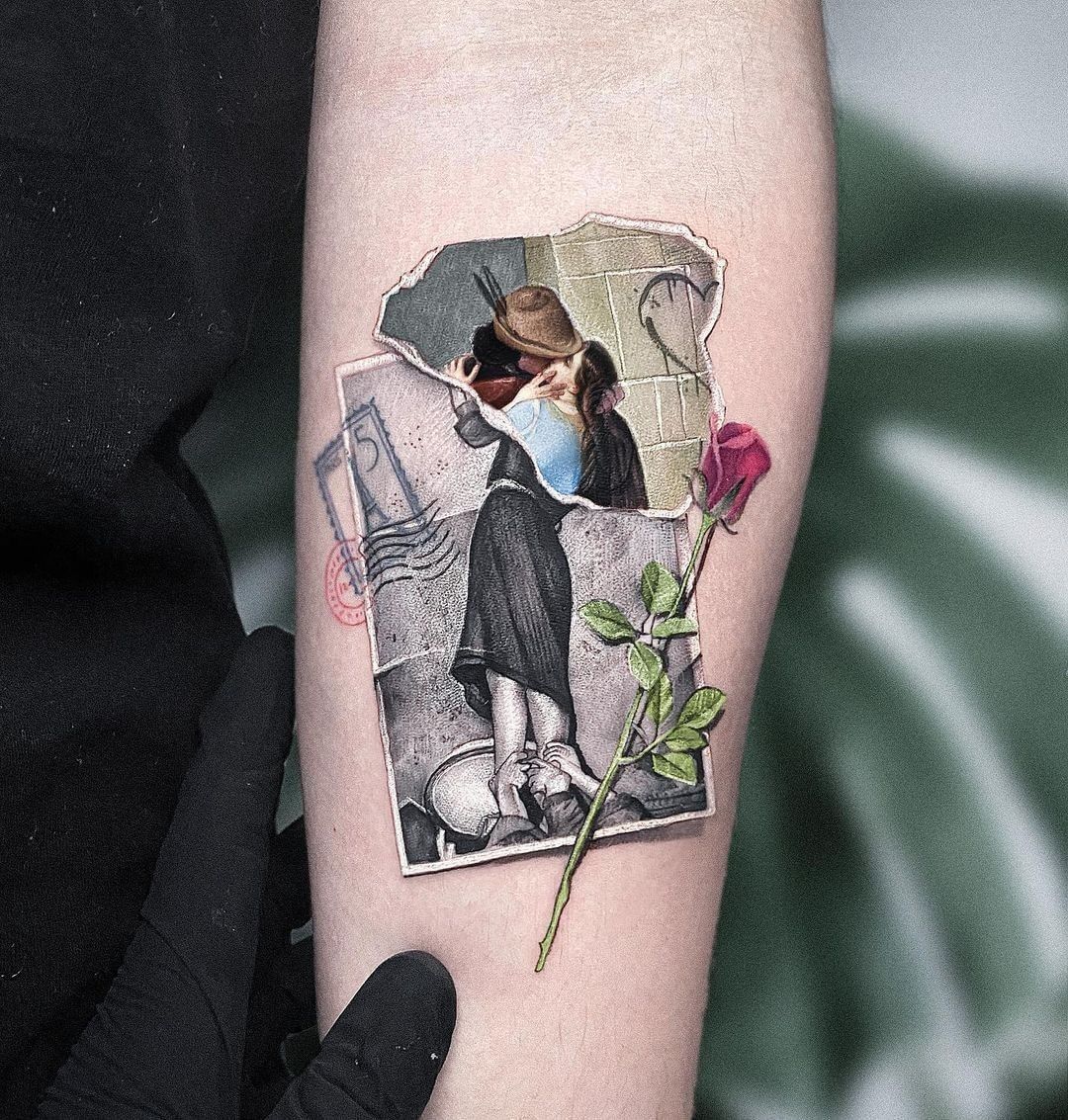 Beautiful tattoos | Follow...