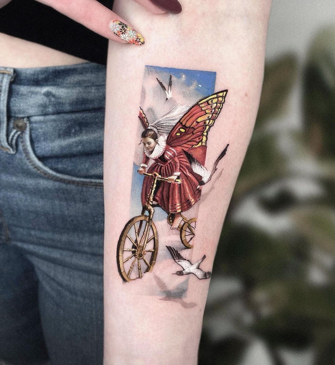 Beautiful tattoos | Follow...