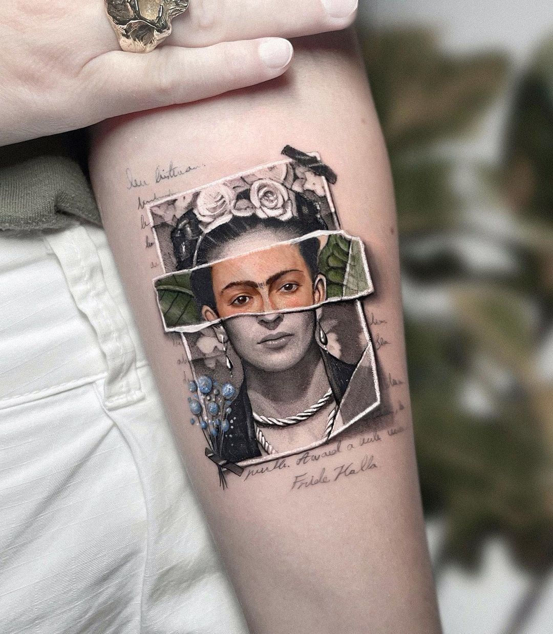 Beautiful tattoos | Follow...