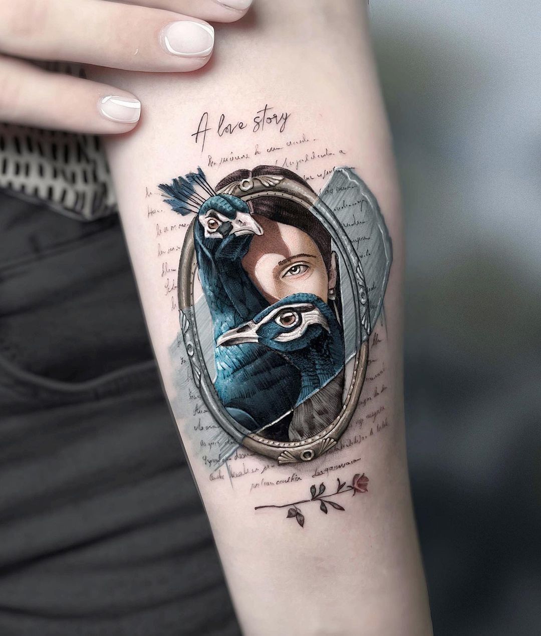 Beautiful tattoos | Follow...
