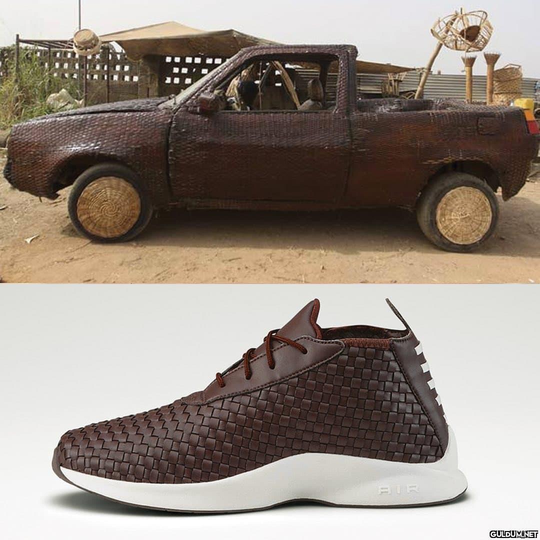 Arabaya benzeyen...