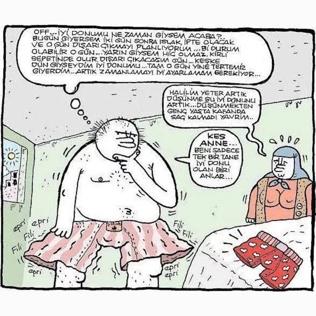 İyi don olmadan gol...