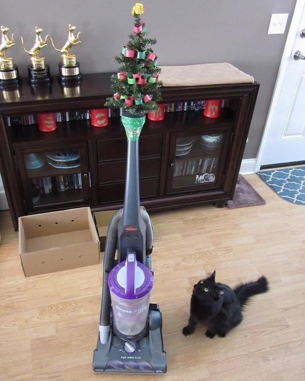 How to protect Christmas...