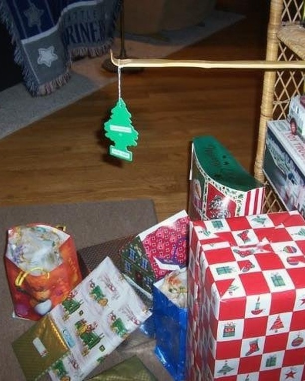 How to protect Christmas...