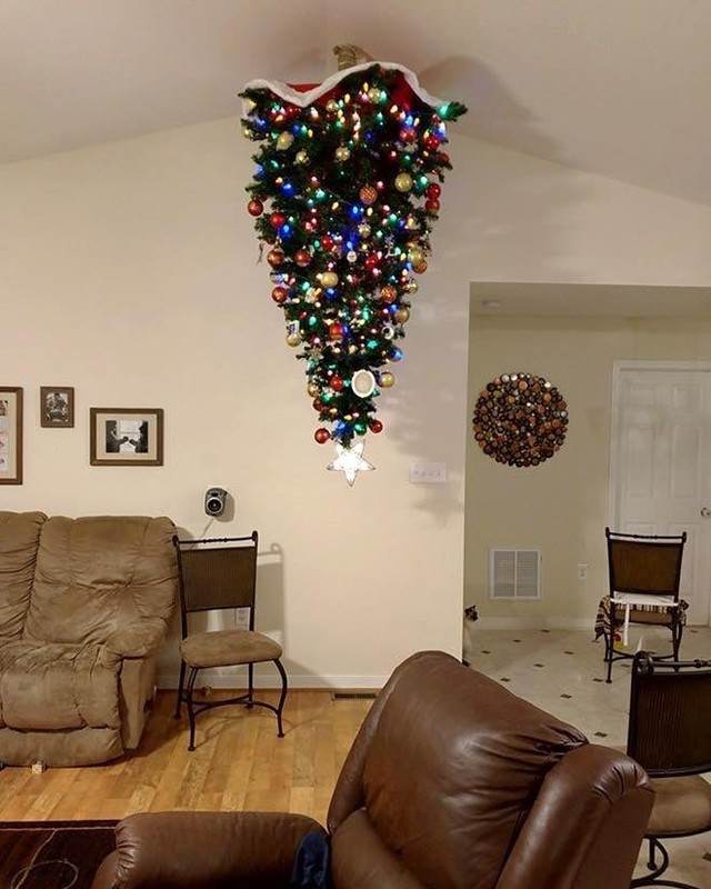 How to protect Christmas...