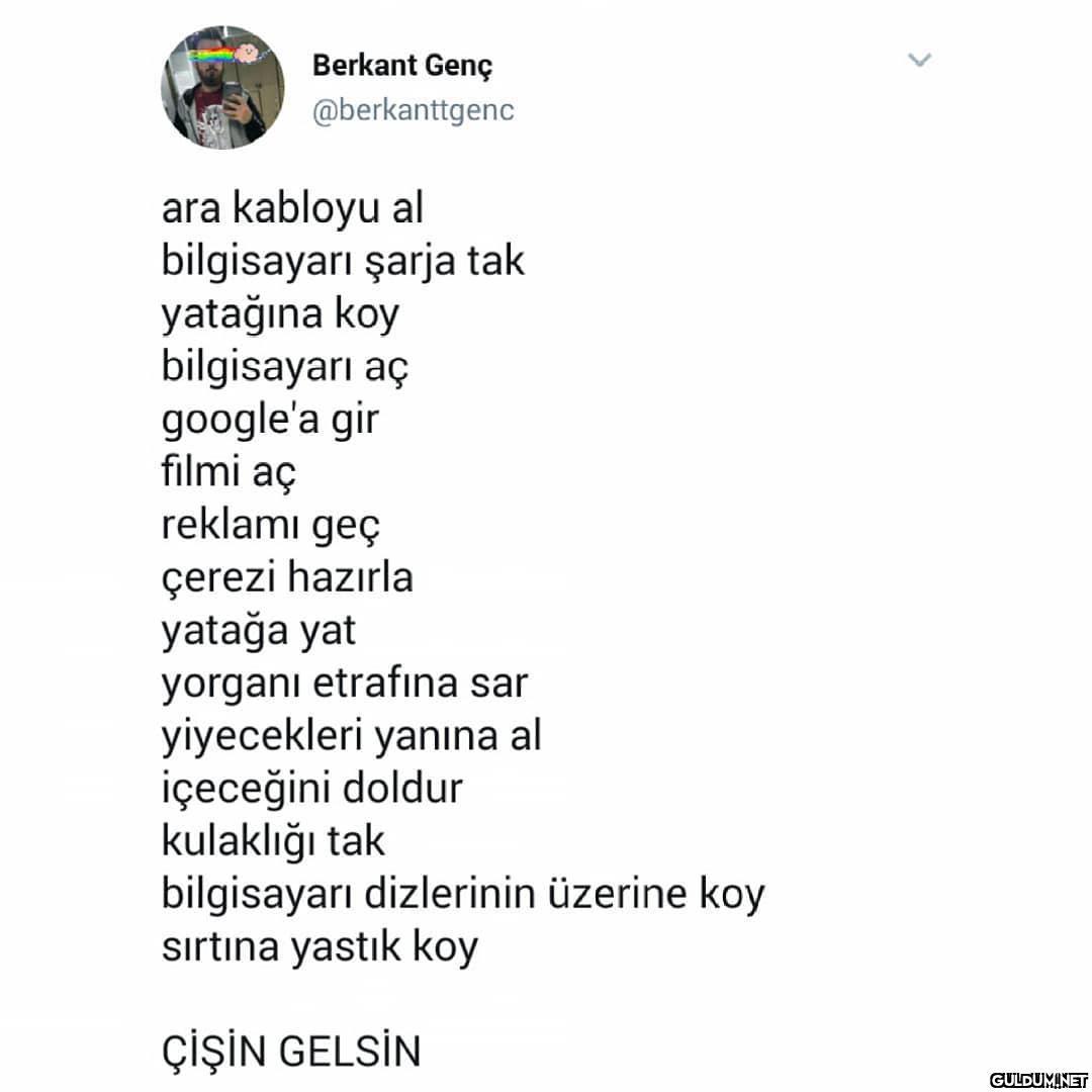 Berkant Genç @berkanttgenc...