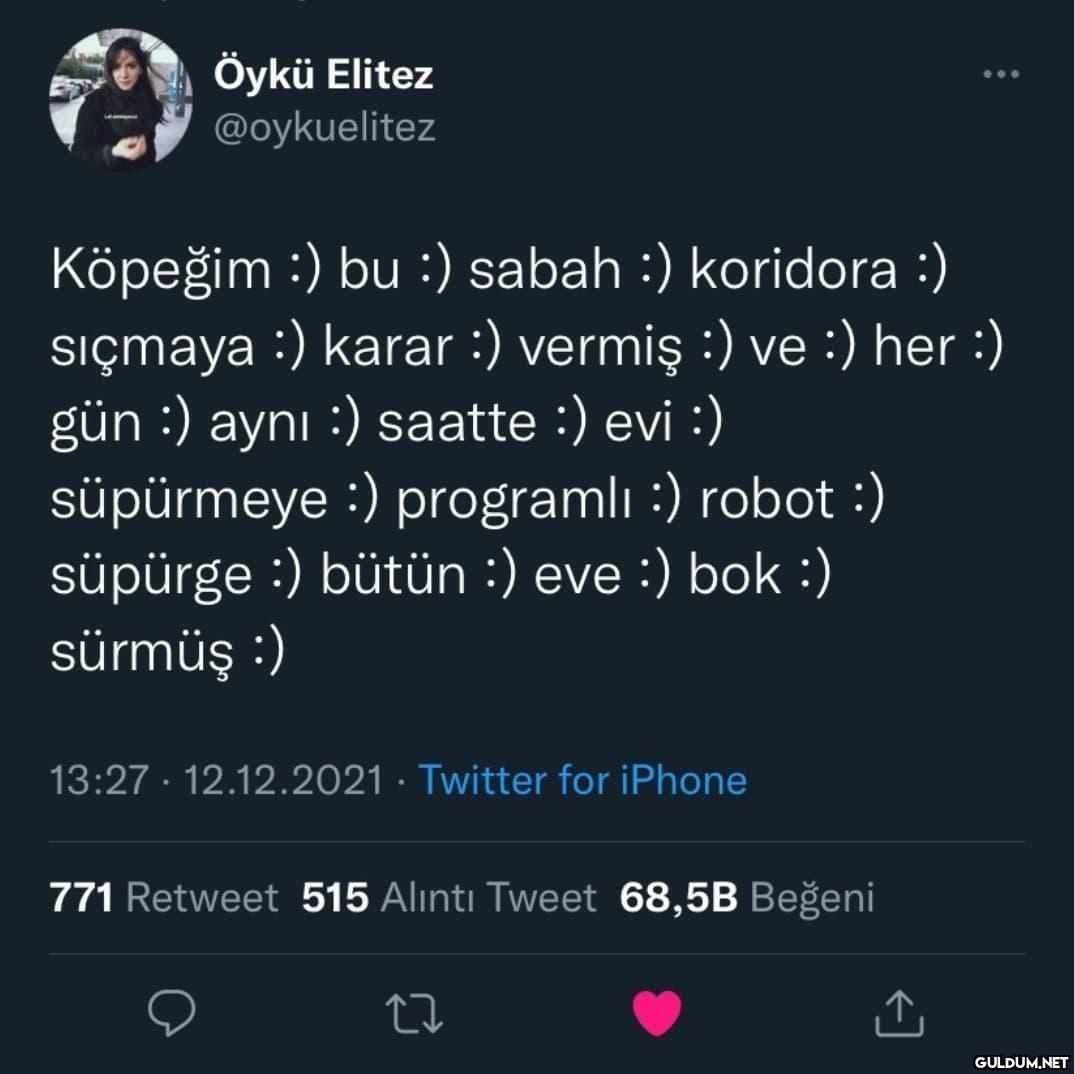 Daha acı çok az şey okudum...