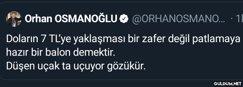 Orhan OSMANOĞLU O...