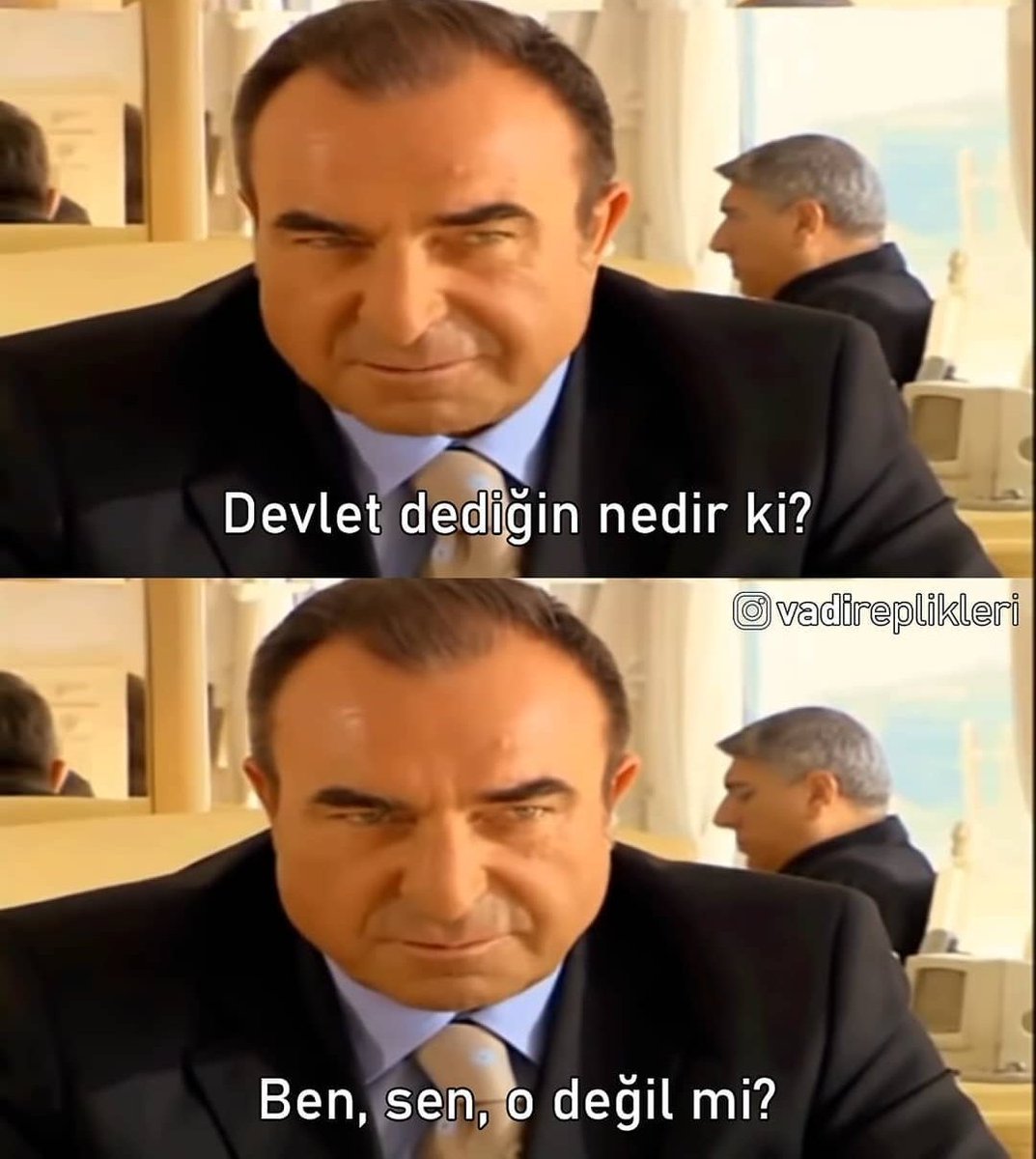 Aslan akbey son cümlede...