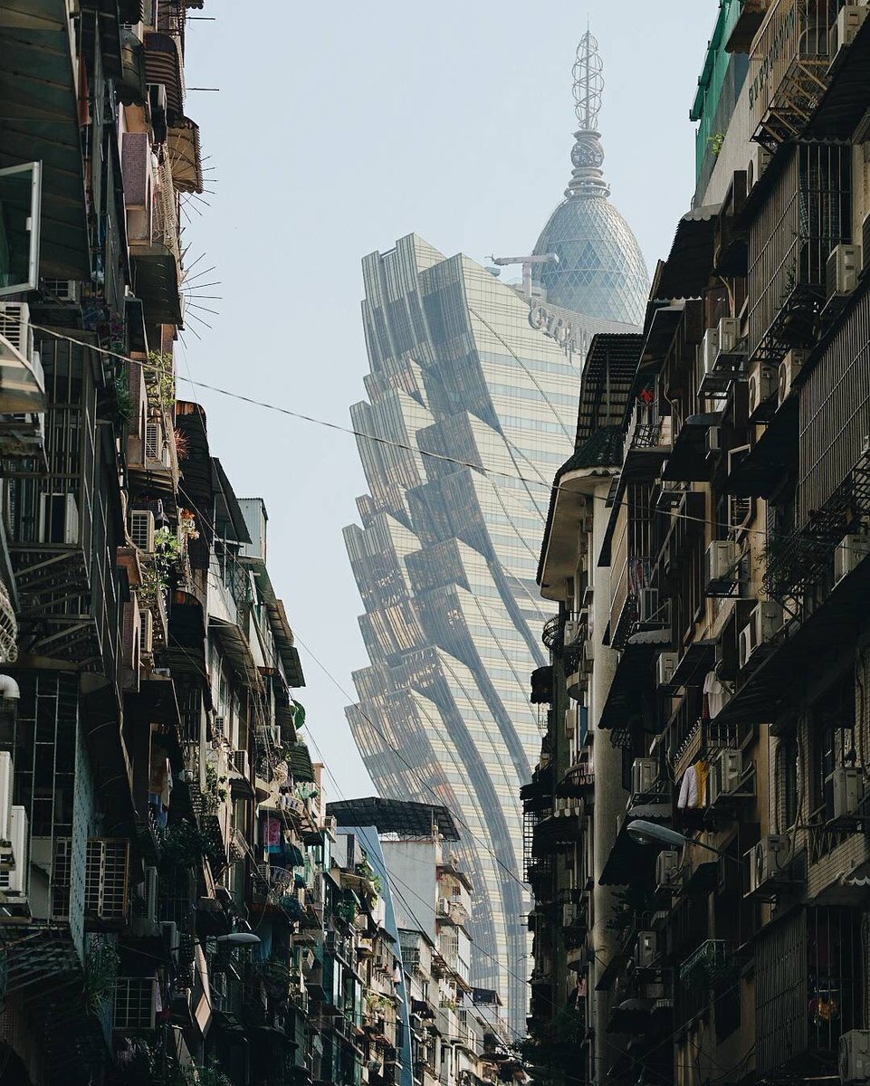 Macau’daki Grand...