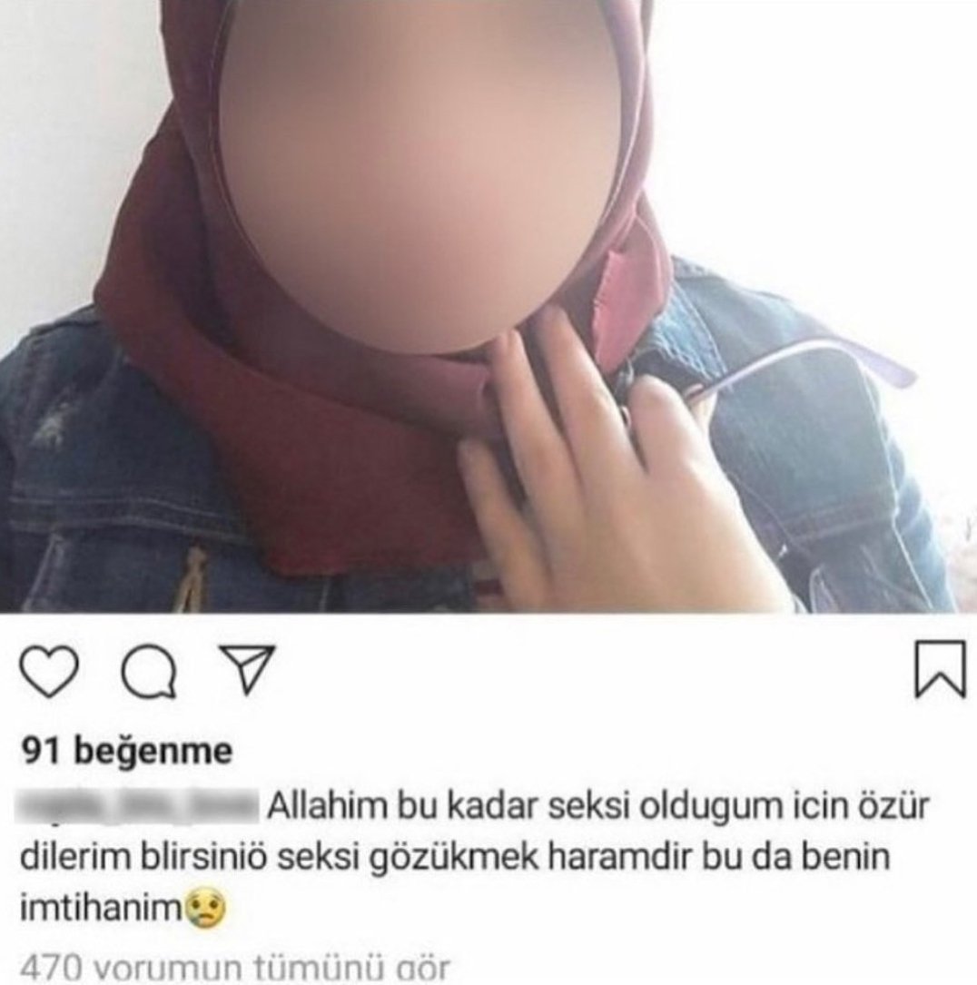 91 beğenme Allahim bu...