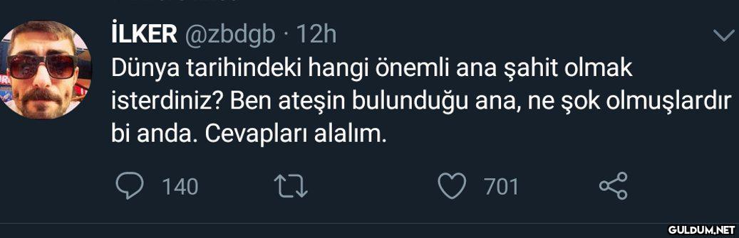 peki ya siz?    İLKER...