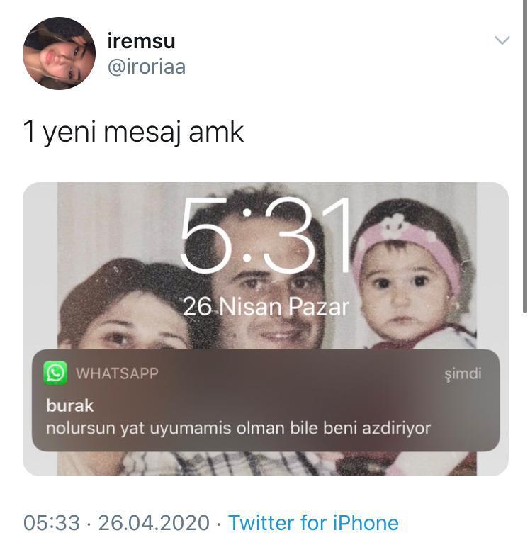 iremsu @iroriaa 1 yeni...
