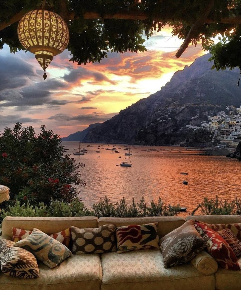 Positano, İtalya🇮🇹    Kaynak