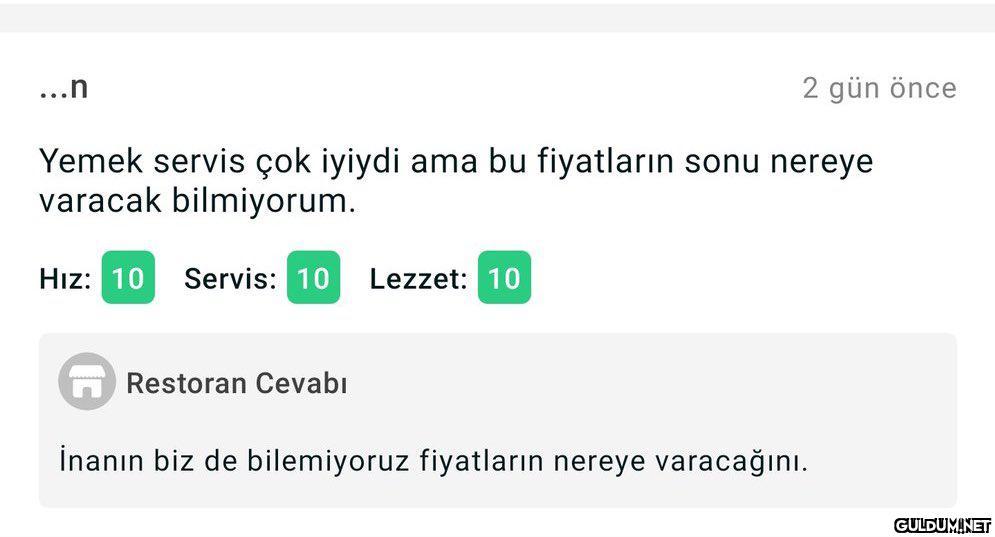 ...n 2 gün önce Yemek...