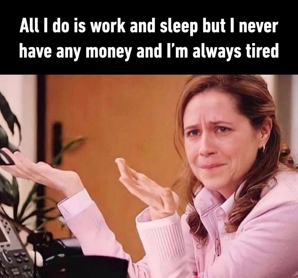 Adulting be like⠀ #work...