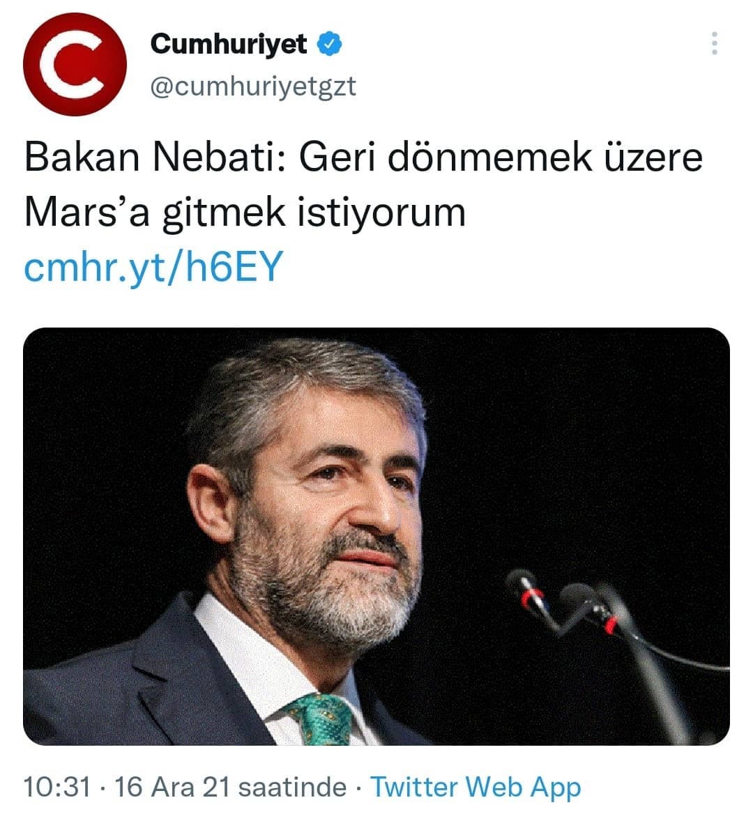Keşke hepiniz gitseniz. ...