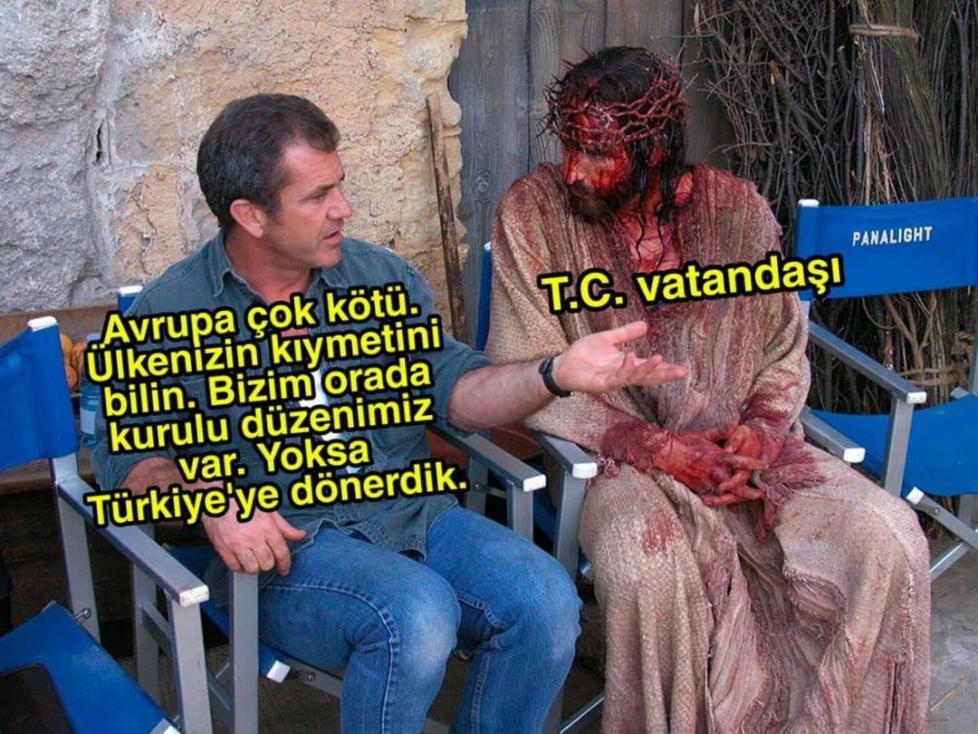 PANALIGHT Avrupa çok kötü....