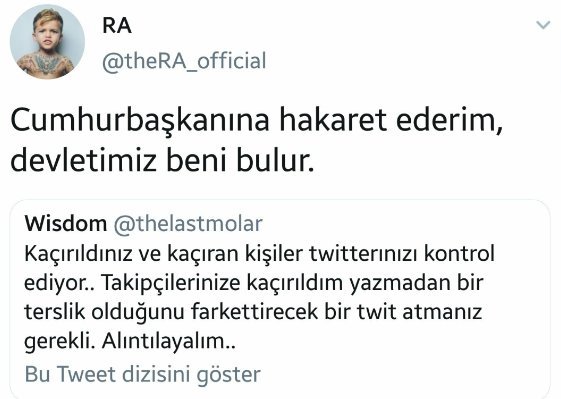 RA @theRA_official...