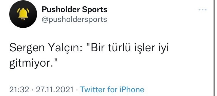 Pusholder Sports...