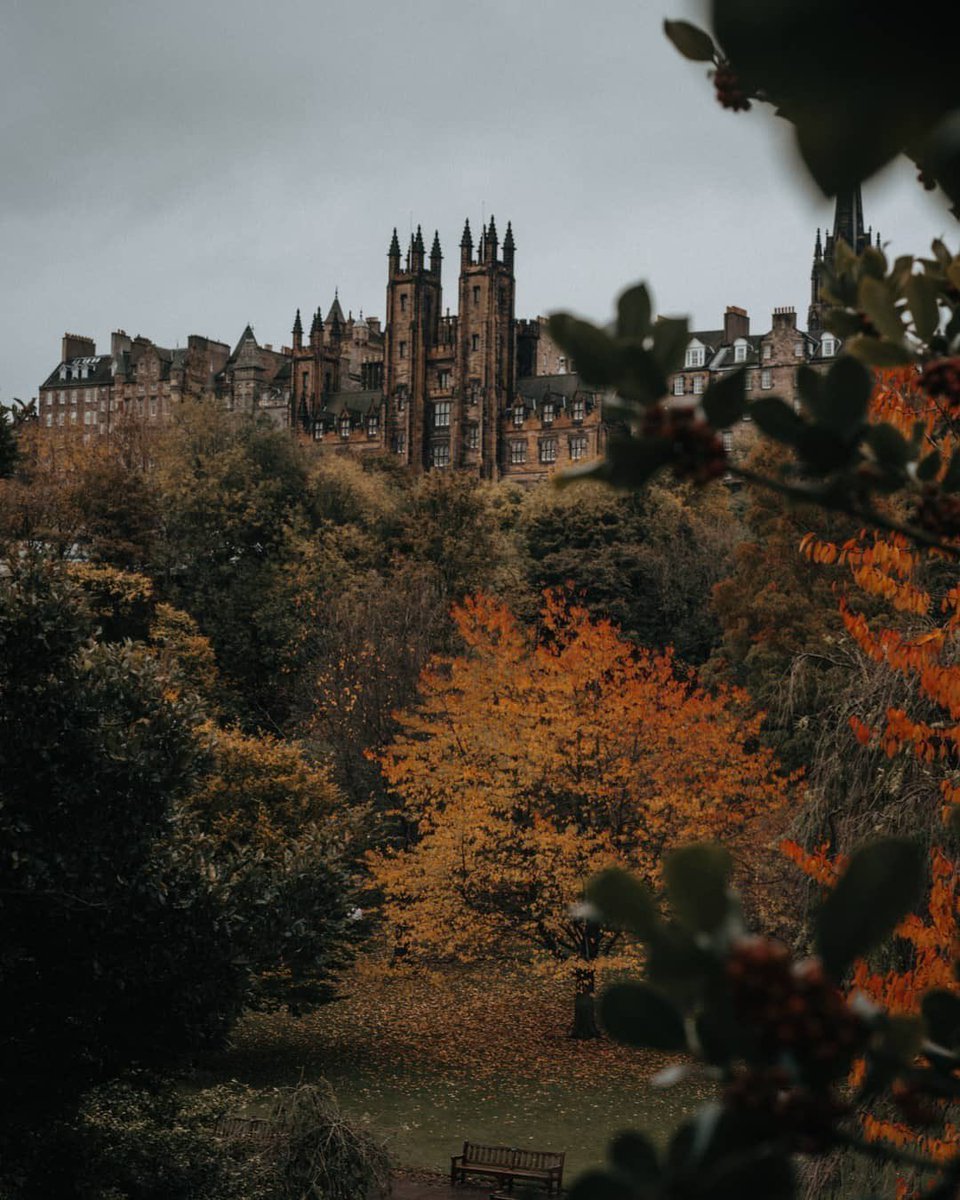 Edinburgh mimarisi..    ...