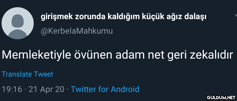 girişmek zorunda kaldığım...