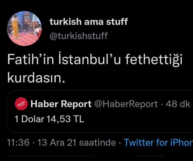 turkish ama stuff...