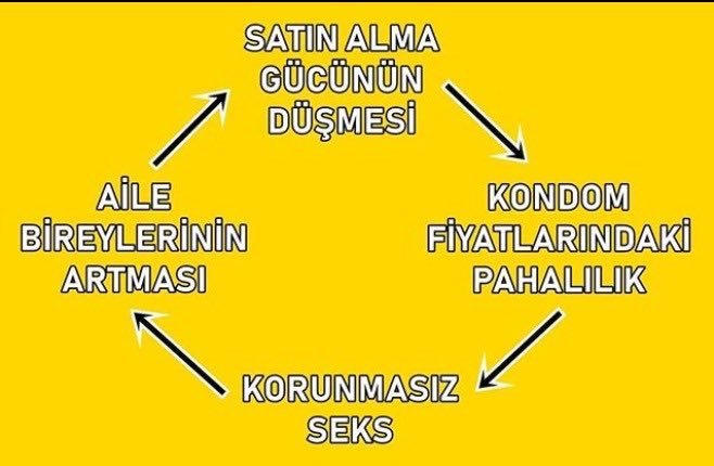 SATIN ALMA GÜCÜNÜN DÜŞMESİ...