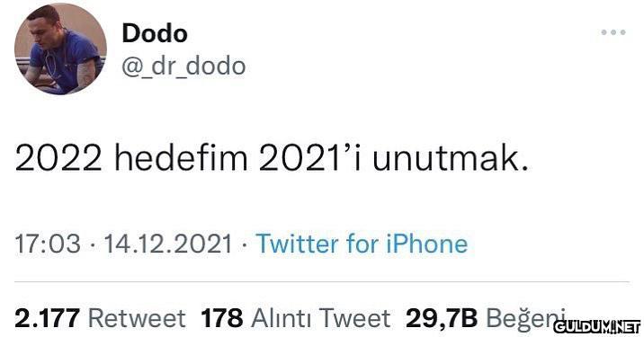 Dodo @_dr_dodo 2022...