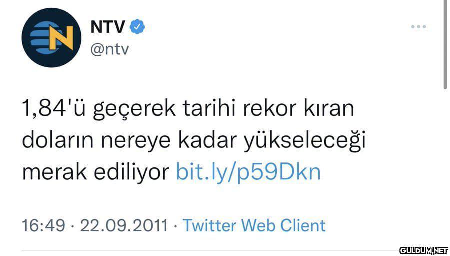 Bu kadar merak etmeseydik...