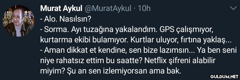 Murat Aykul @MuratAykul ·...