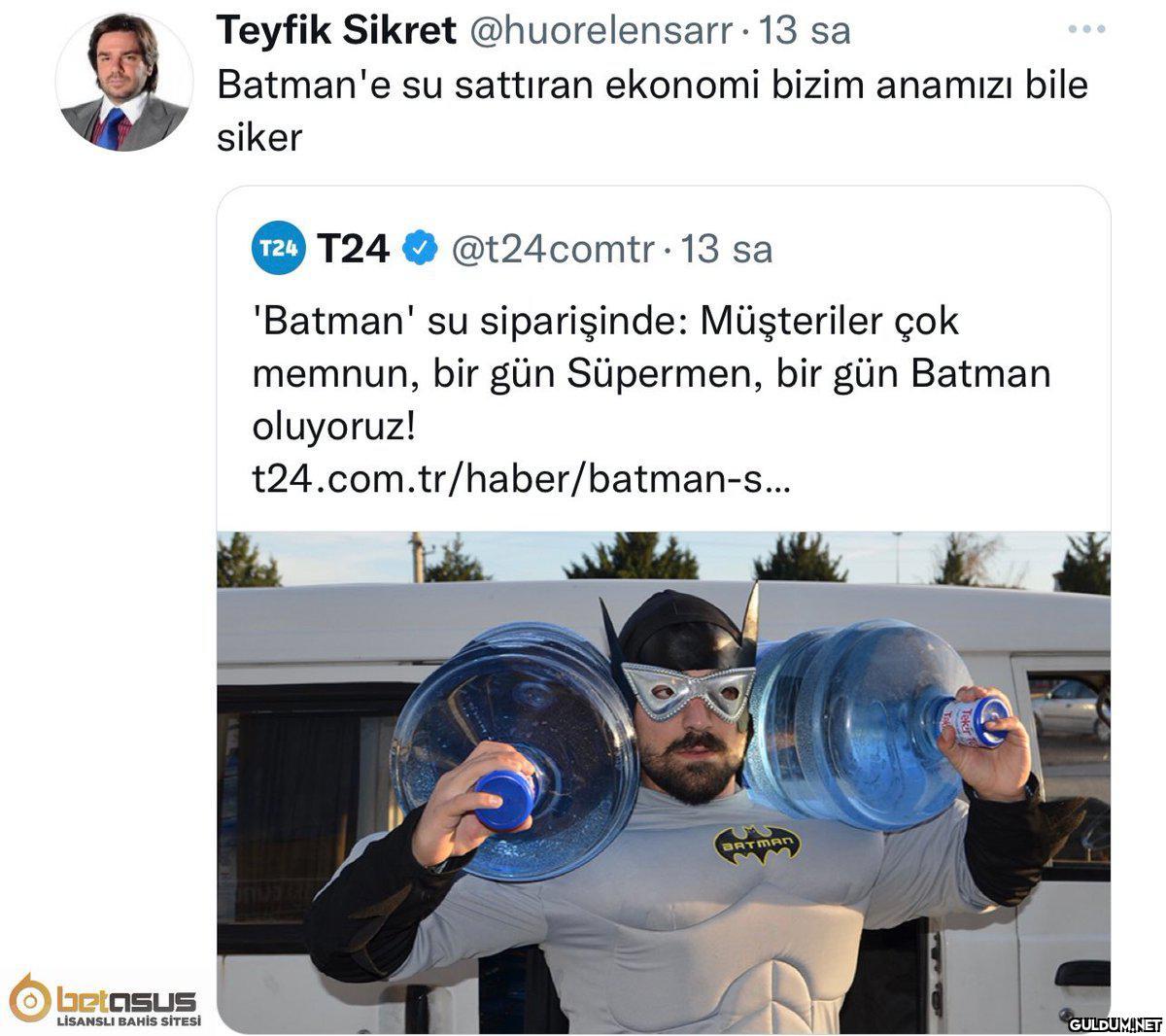 Teyfik Sikret...