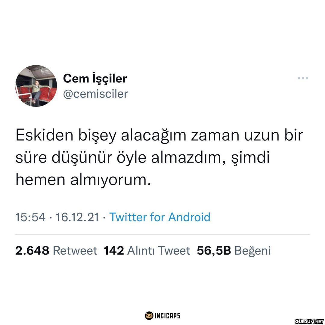Cem İşçiler ......