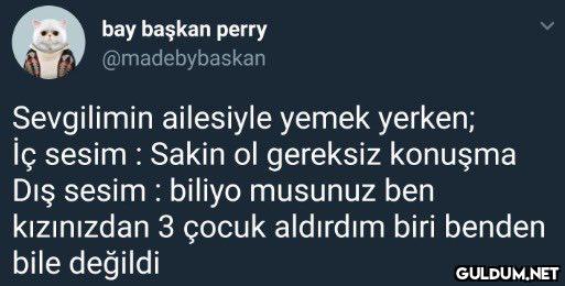 bay başkan perry...