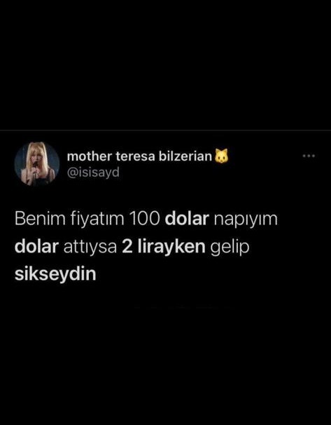 mother teresa bilzerian...