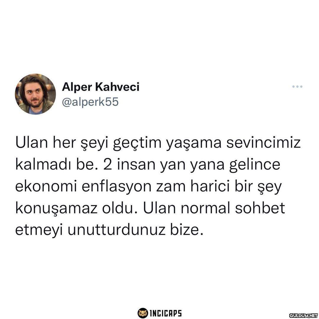 Alper Kahveci @alperk55...