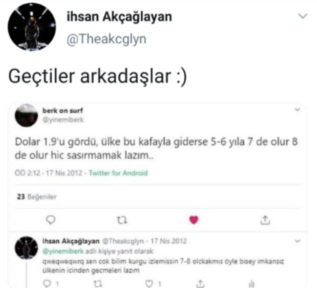 ihsan Akçağlayan...