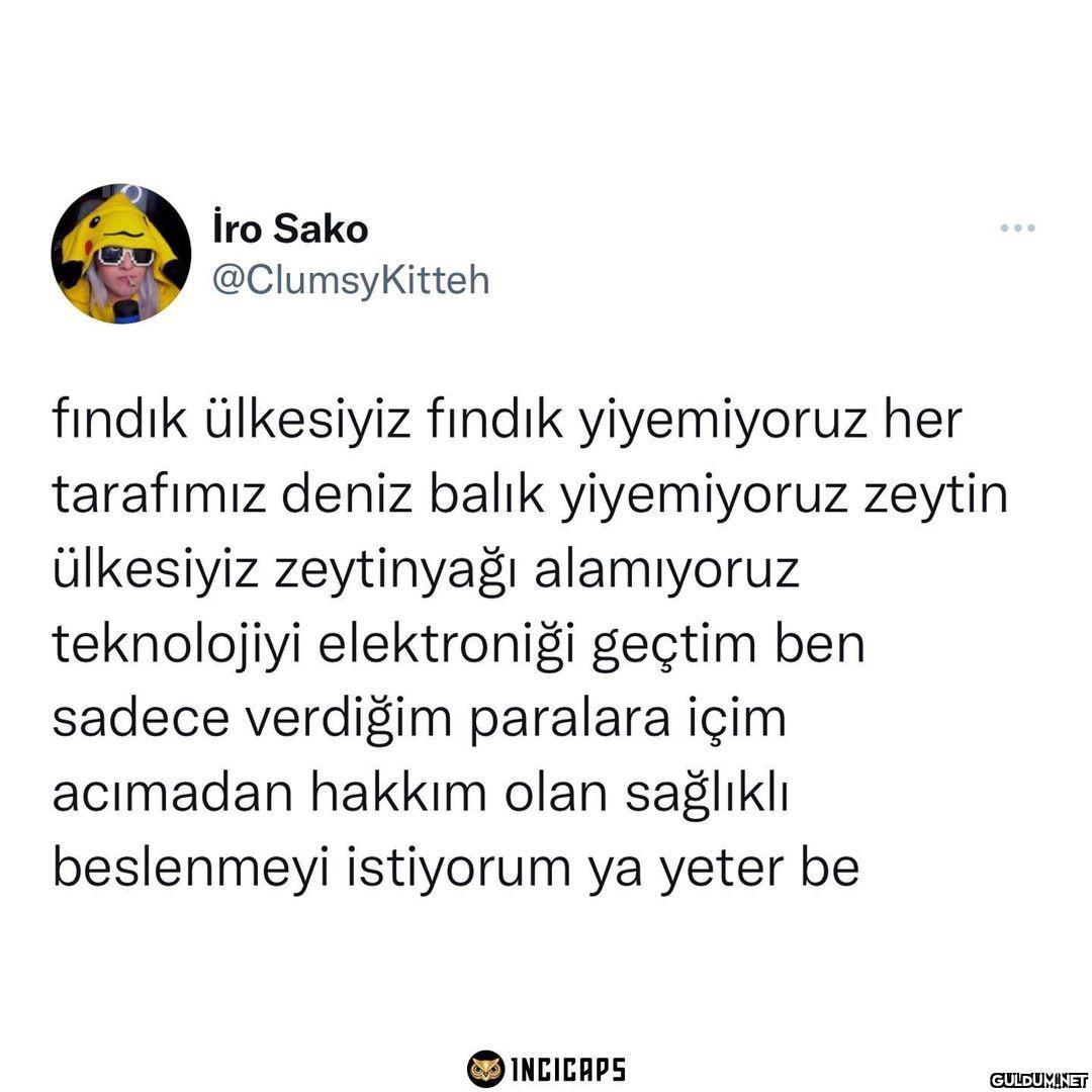 Haklı mı ?  İro Sako...