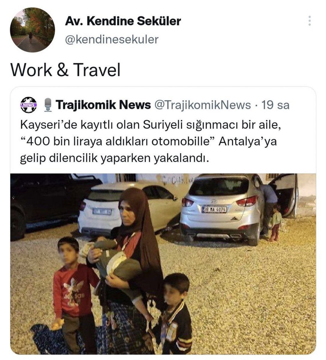 Av. Kendine Seküler...